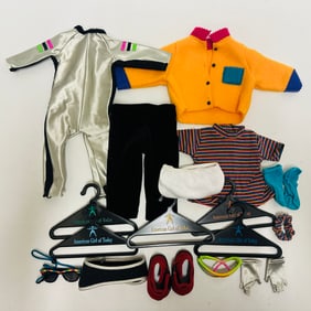 American Girl Doll of Today Winter Gear