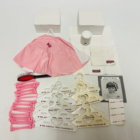 American Girl Doll Truly Me Hair and Salon Accessories