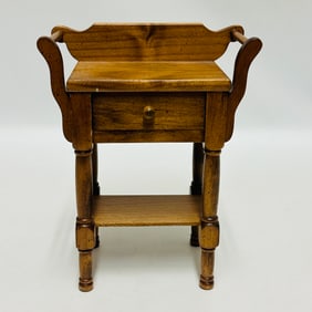American Girl Doll Addy Washstand