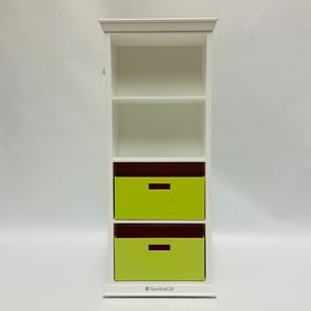 American Girl Doll Storage Tower