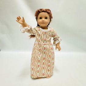 American Girl Doll Felicity Merriman