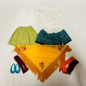American Girl Doll Josefina Harvest and Fiesta Collection
