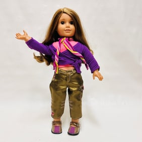 American Girl Doll Marisol Luna