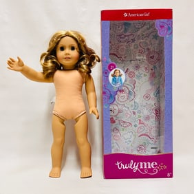 American Girl Doll Truly Me #21 - AG Store Display