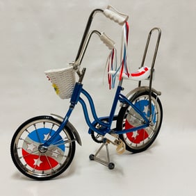 American Girl Doll Julie Banana Seat Bike