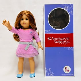 American Girl Doll Truly Me #61