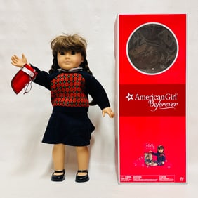 American Girl Doll Molly McIntire with Box