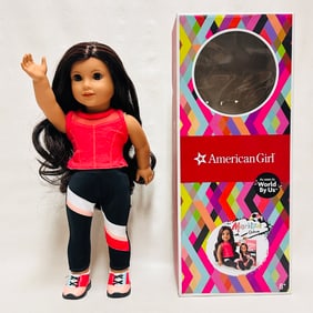 American Girl Doll Maritza Ochoa with Box