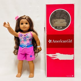 American Girl Doll Kanani Akina with Box