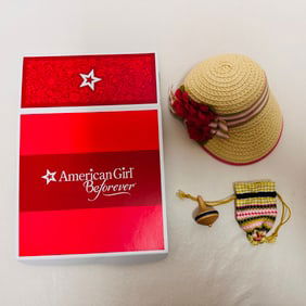 American Girl Doll Caroline Accessories