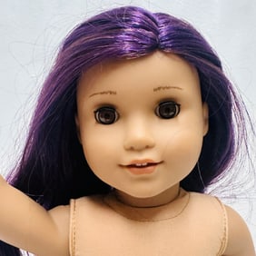 American Girl Doll Truly Me #86