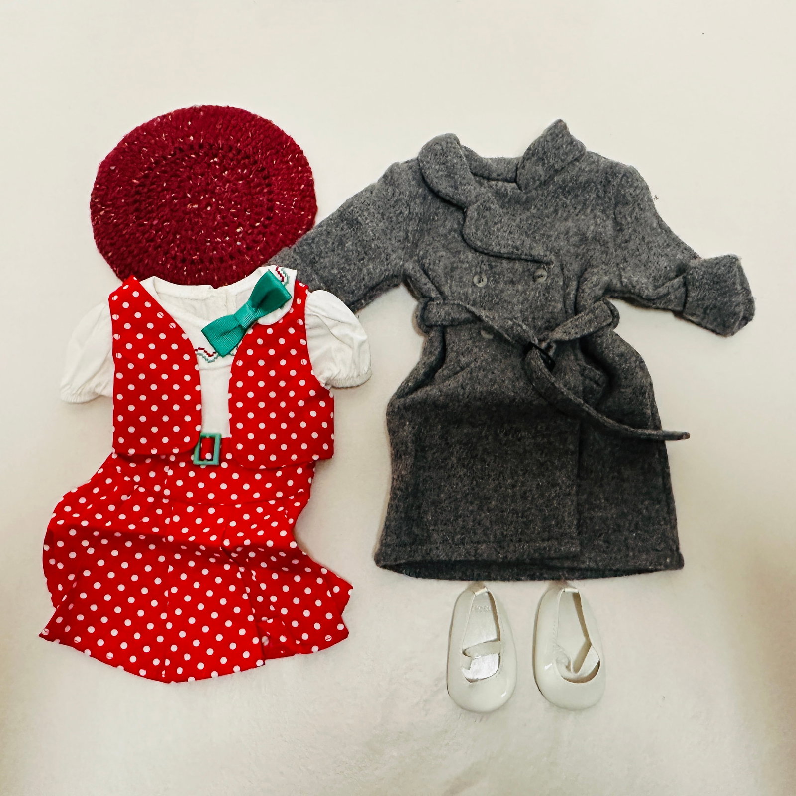 American Girl Doll Kit Clothes Collection: American Girl Doll Kit Clothes Collection ------------------ please review all pictures carefully because they are part of the description and show condition issues if any ------------------ please co