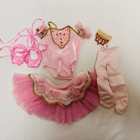 American Girl Doll Dance Costume