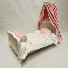 American Girl Doll Samantha Bed