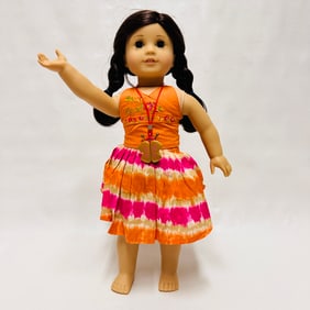American Girl Doll Jess McConnell