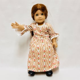 American Girl Doll Felicity Merriman