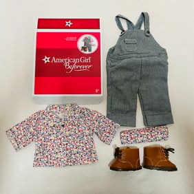 American Girl Doll Kit Gardening Outfit