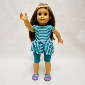 American Girl Doll McKenna Brooks