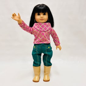 American Girl Doll Ivy Ling