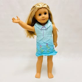 American Girl Doll Kailey, Girl Of The Year