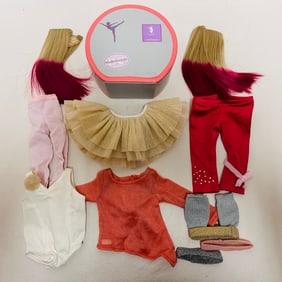 American Girl Doll Isabelle Collection