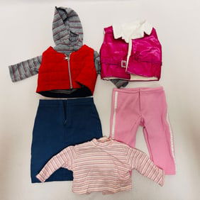 American Girl Doll of Today Outfits