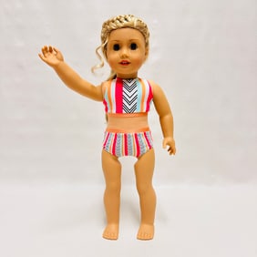 American Girl Doll Tenney Grant