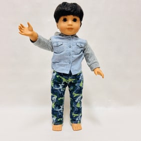 American Girl Truly Me Boy Doll