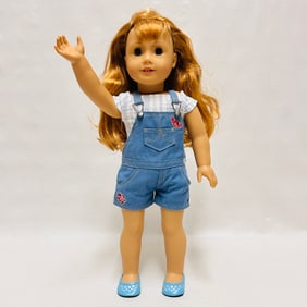 American Girl Doll Maryellen Larkin