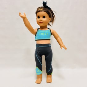 American Girl Doll Joss Kendrick