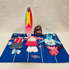 American Girl Doll Joss Kendrick Grouping