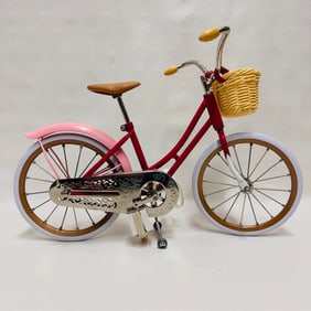 American Girl Doll Samantha Bicycle