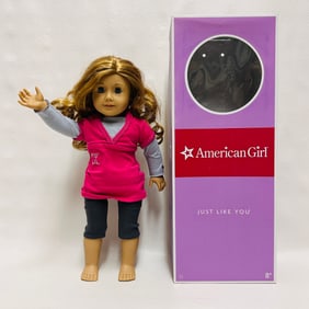 American Girl Truly Me Doll with Box