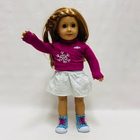 American Girl Doll Mia St. Clair