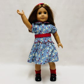 American Girl Doll Emily Bennett