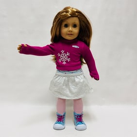 American Girl Doll Mia St. Clair