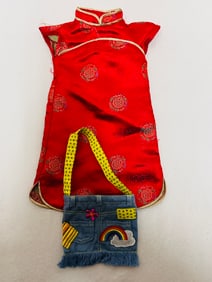 American Girl Doll Ivy Chinese New Year Outfit