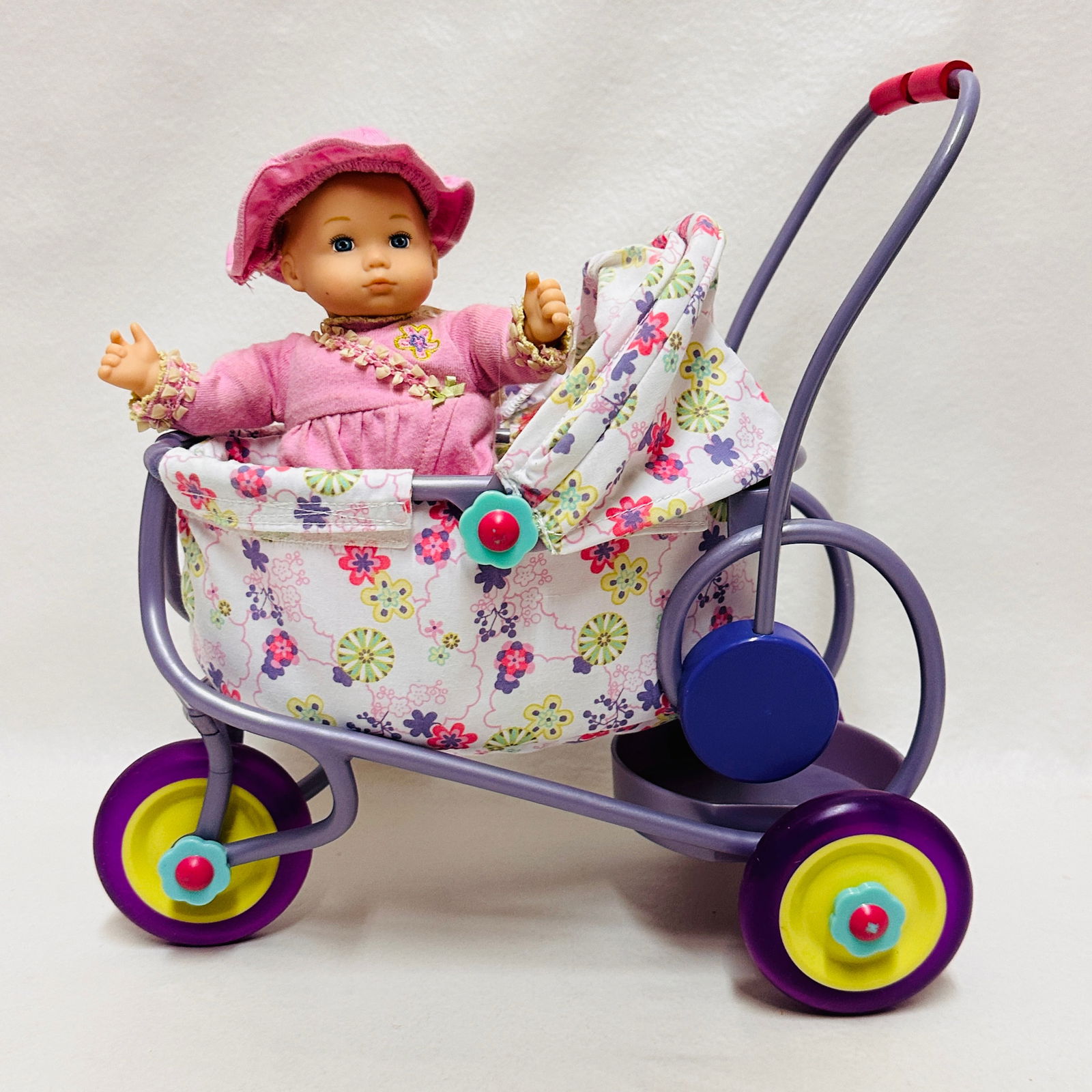 American Girl Doll Baby and Stroller Set (1 of 5)