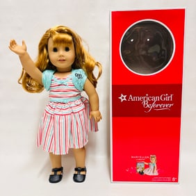 American Girl Doll Maryellen Larkin with Box
