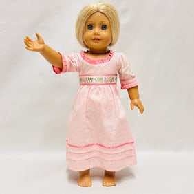 American Girl Doll Caroline Abbott
