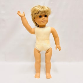 Pleasant Company American Girl White Body Kirsten Doll
