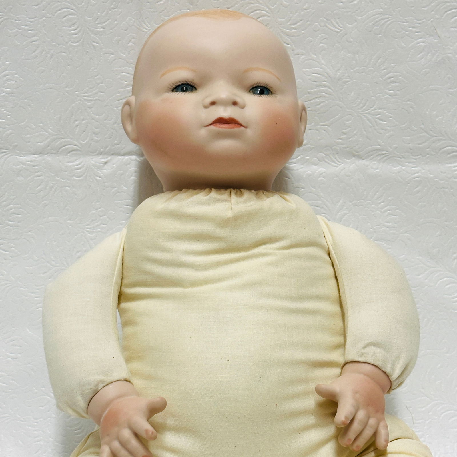 Marked Grace S Putman Bye Lo Baby Doll (1 of 8)