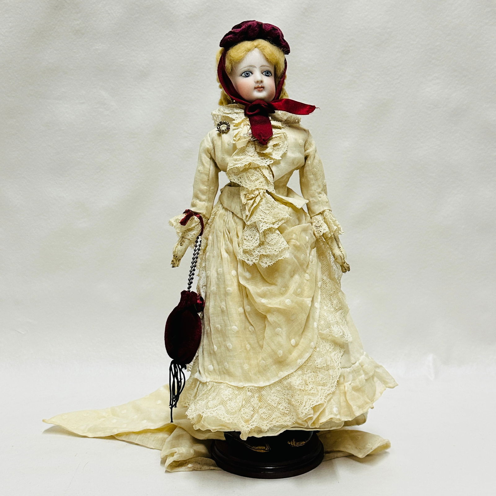 Antique Francois Gaultier French Fashion Doll (1 of 20)