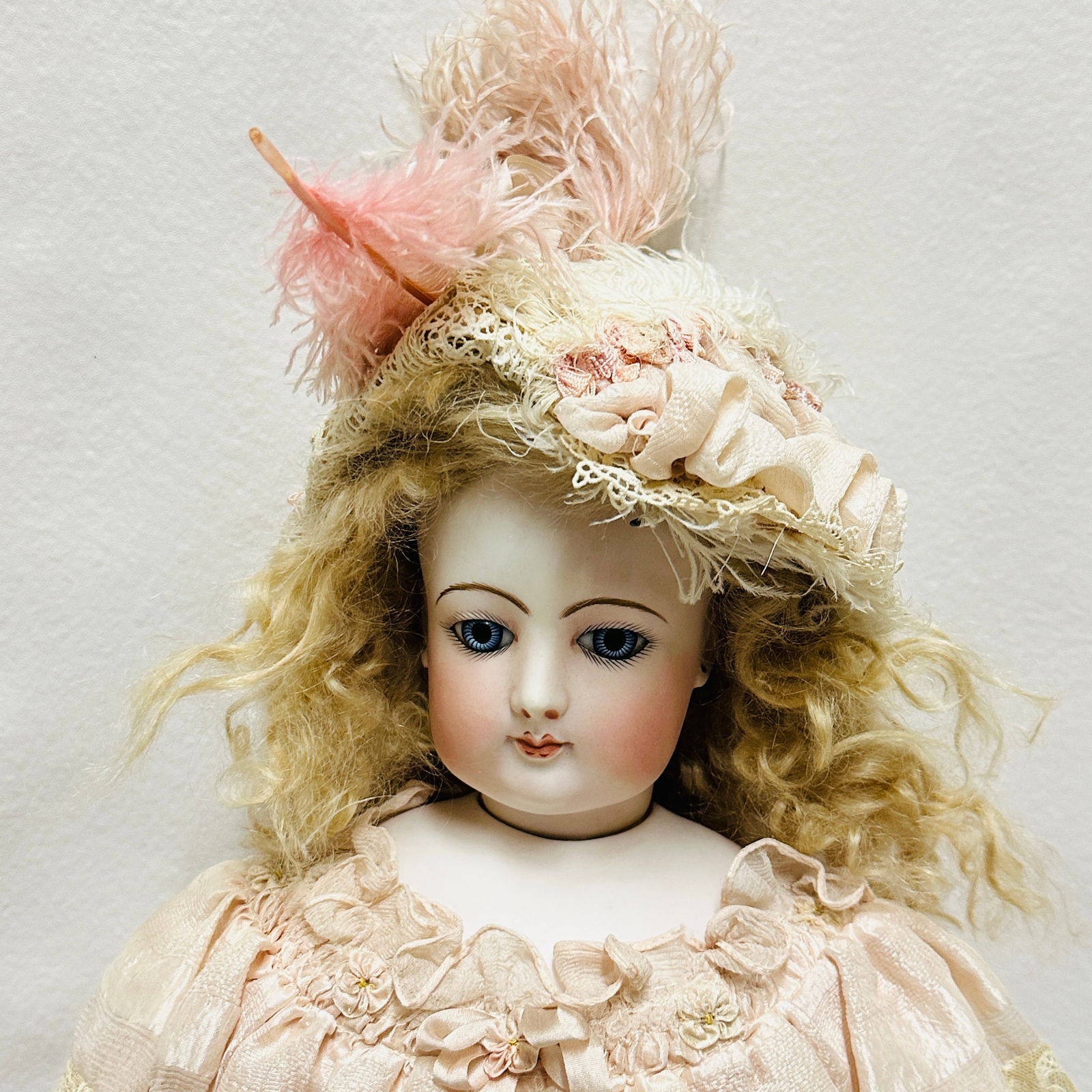 Francois Gaultier  French Fashion Doll, exhibition Tall size (1 of 14)