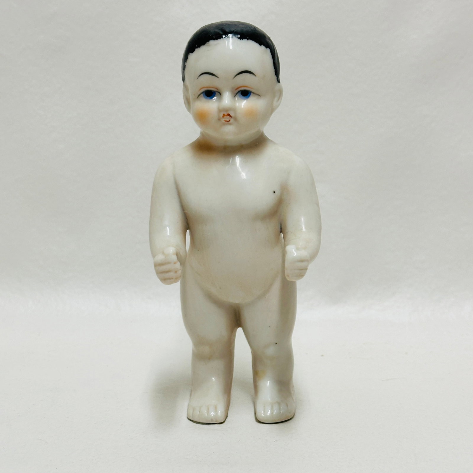 Antique Frozen Charlie Doll (1 of 4)