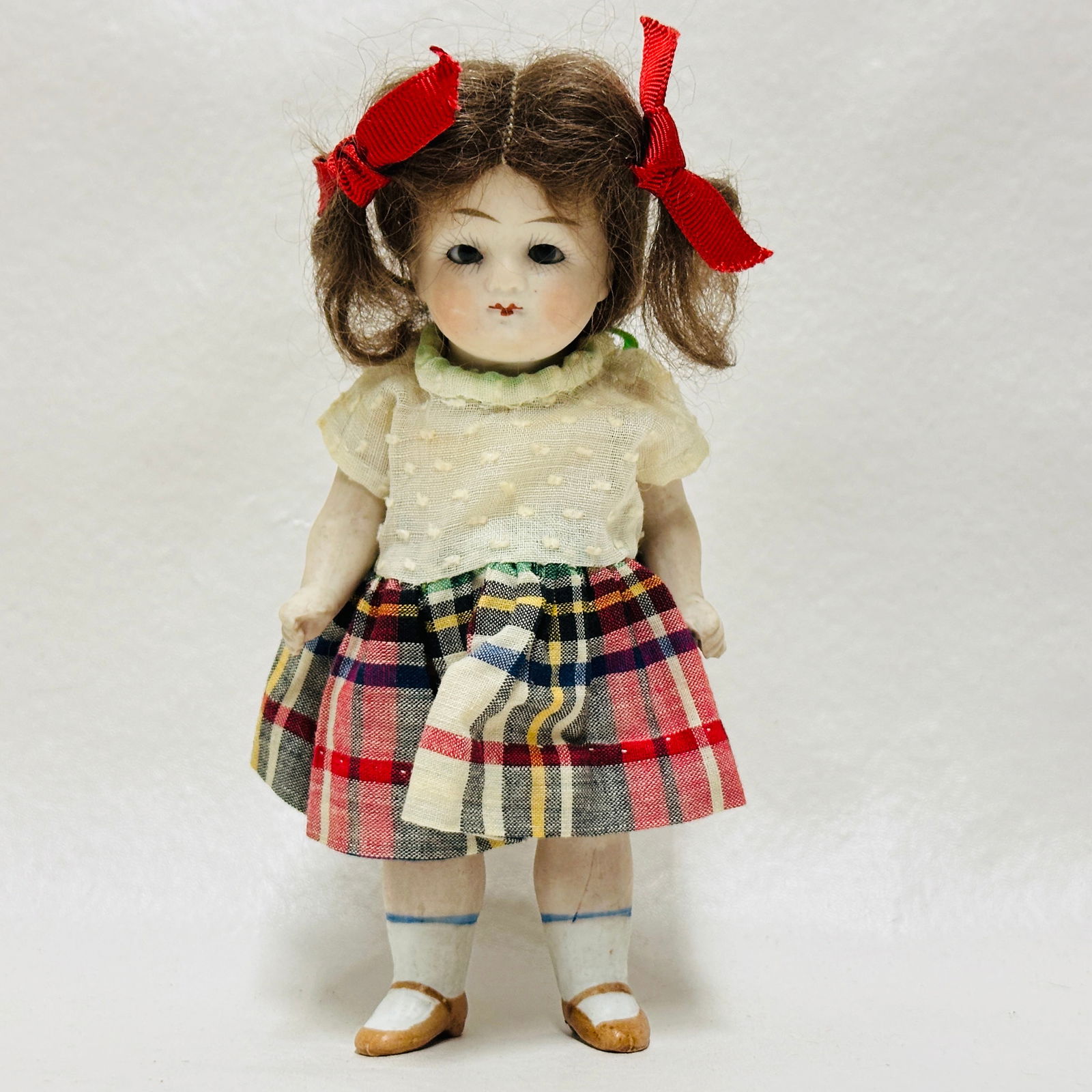 Antique Doll marked P.610 Germany (1 of 8)