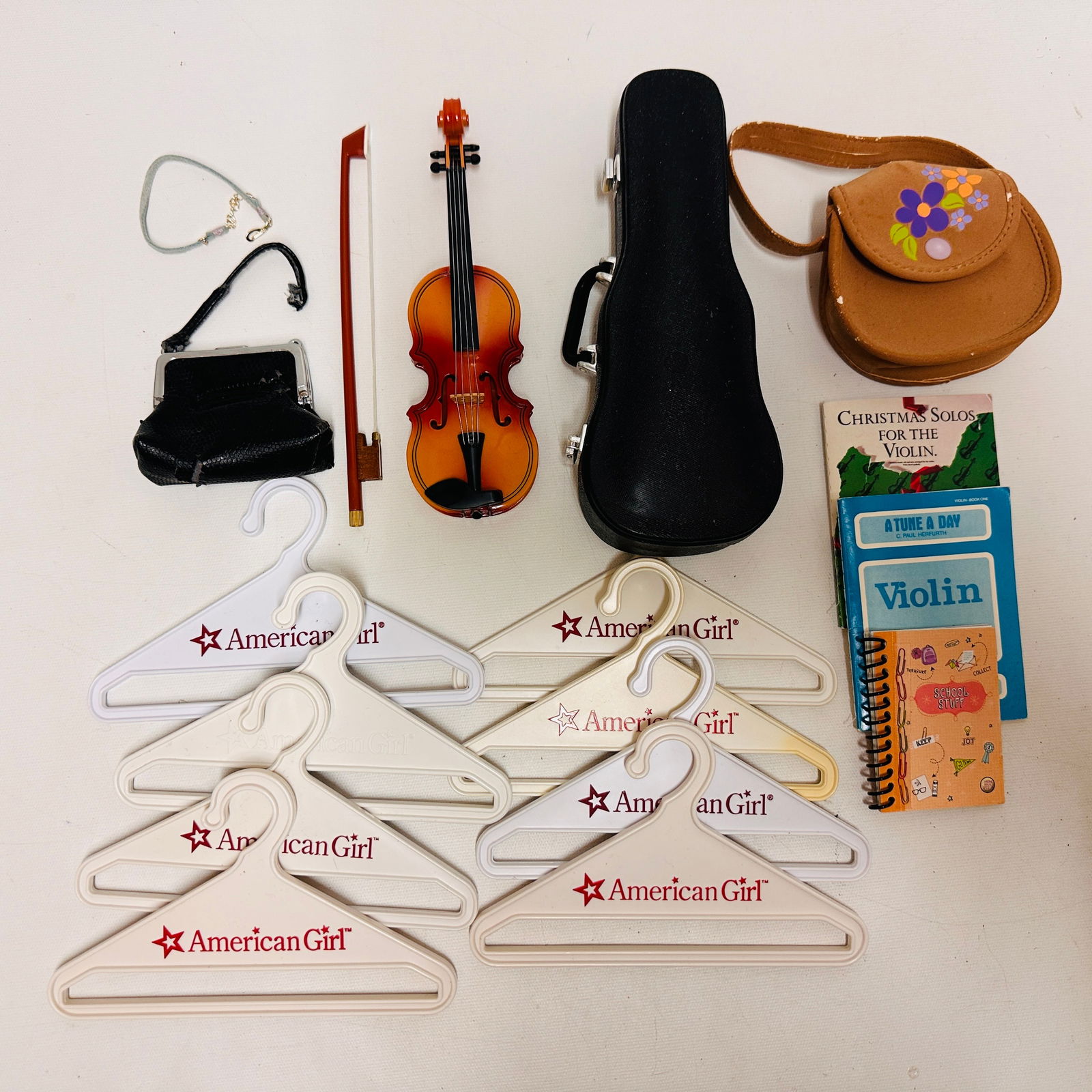 American Girl Doll Historical and GOTY Grouping: Ruthie, Julie (1 of 5)