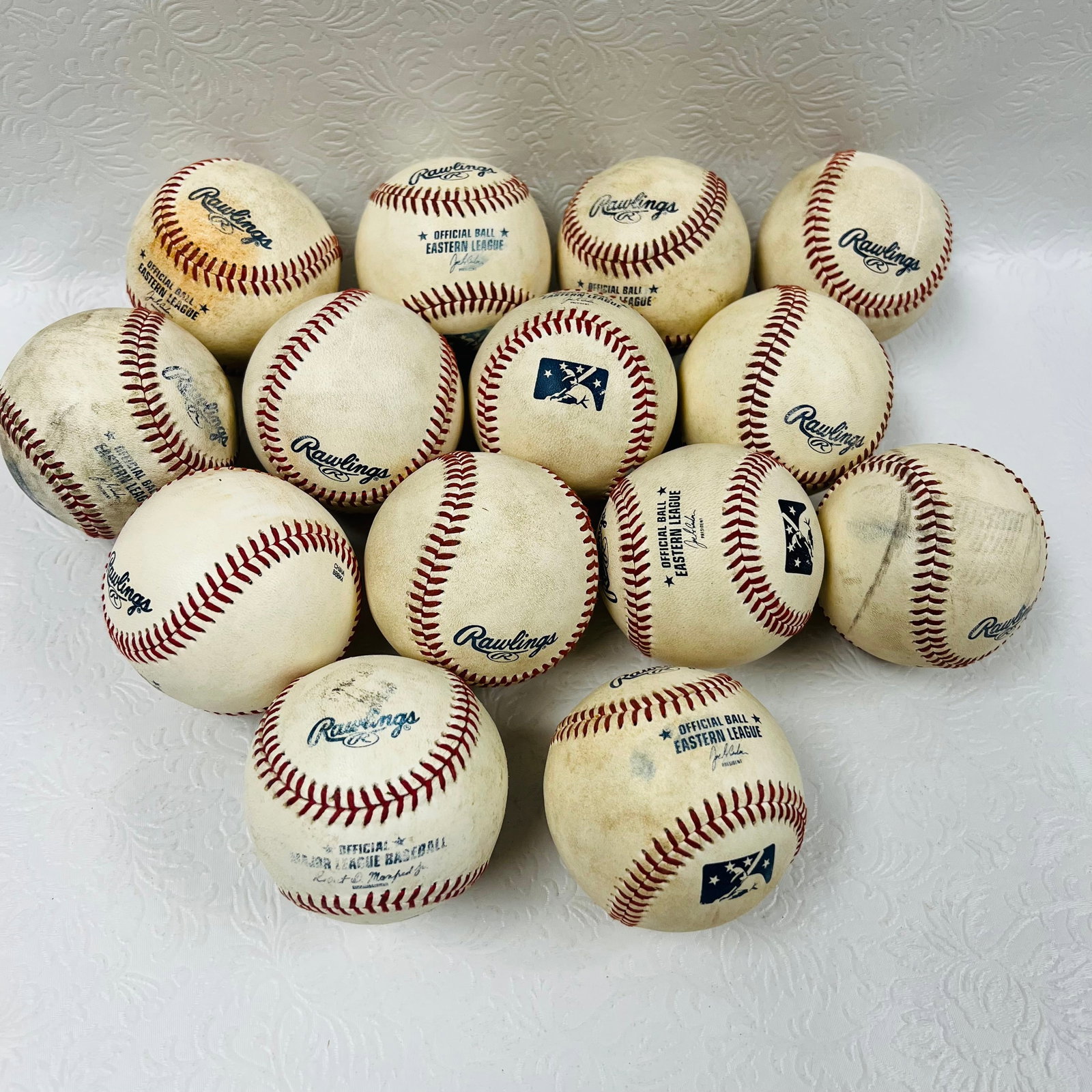 Fenway Park Rawlings Official Baseballs (1 of 4)