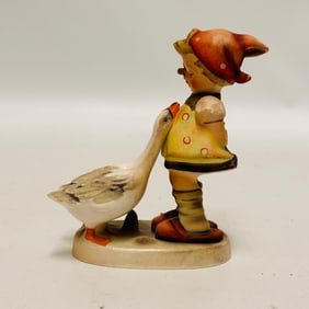 Hummel: Goose Girl