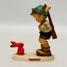 Hummel: Sensitive Hunter